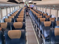 KA Batavia Gambir-Solo Balapan Mulai Beroperasi, Tiketnya Mulai Rp 350 Ribu
