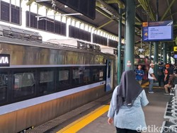 KA Batavia Resmi Diluncurkan, Ini Rutenya