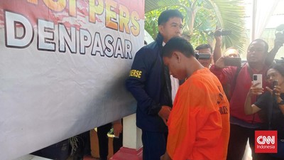 Dipecat, Karyawan di Bali Culik Anak Bos Minta Tebusan Rp100 Juta