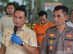 Tersangka Penjualan Pipa Rokok Gading Gajah Dibebaskan, Polisi Sebut ODGJ