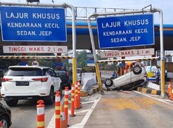 Penyedia Jasa Logistik Diminta Tanggung Jawab Atas Kecelakaan GT Ciawi