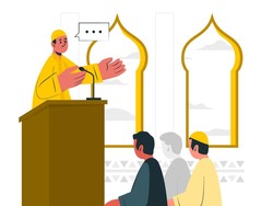 15+ Ceramah Ramadhan Singkat Berbagai Tema untuk Kultum Tarawih