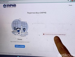 45 Link Cek Pengumuman SNBP 2025 Beserta Cara Ceknya