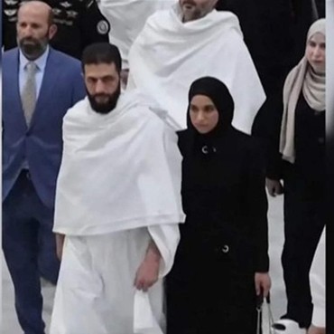 Profil Latifa Al Daroubi, Istri Presiden Suriah yang Ikut Masuk ke Ka'bah