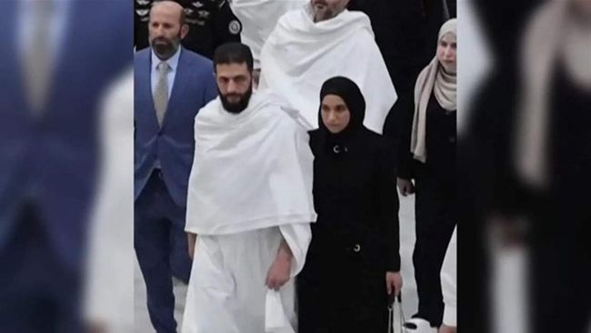 Profil Latifa Al Daroubi, Istri Presiden Suriah yang Ikut Masuk ke Kabah