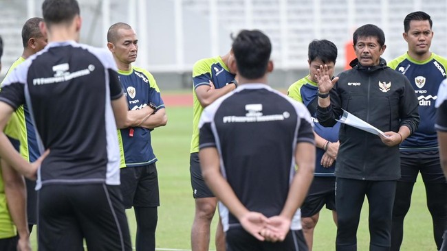 Kurniawan Dwi Yulianto, menerima apapun keputusan Patrick Kluivert usai menjalani interview untuk menjadi asisten pelatih di Timnas Indonesia.