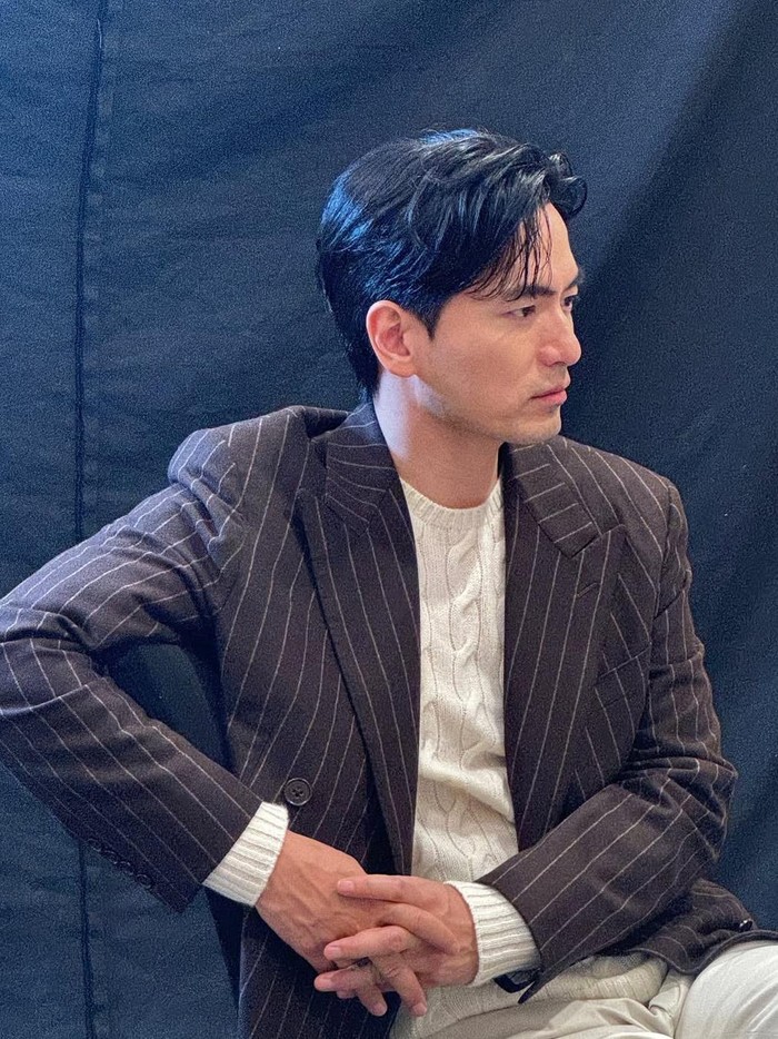 Lee Jin Wook/ Foto: instagram.com/jinuk0916