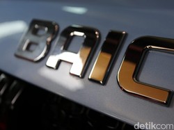 Segini Target Penjualan Mobil BAIC di Indonesia