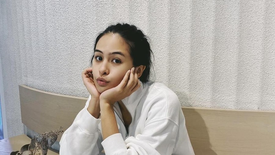 Maudy Ayunda, Pengisi Soundtrack Film Korea yang Hobi Minum Matcha