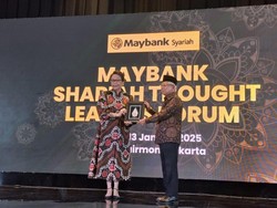 UUS Maybank Indonesia Serius Kembangkan Perbankan Syariah