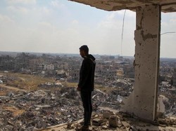 Trump Ingin Ambil Alih Gaza, Bisakah Dia Melakukannya?
