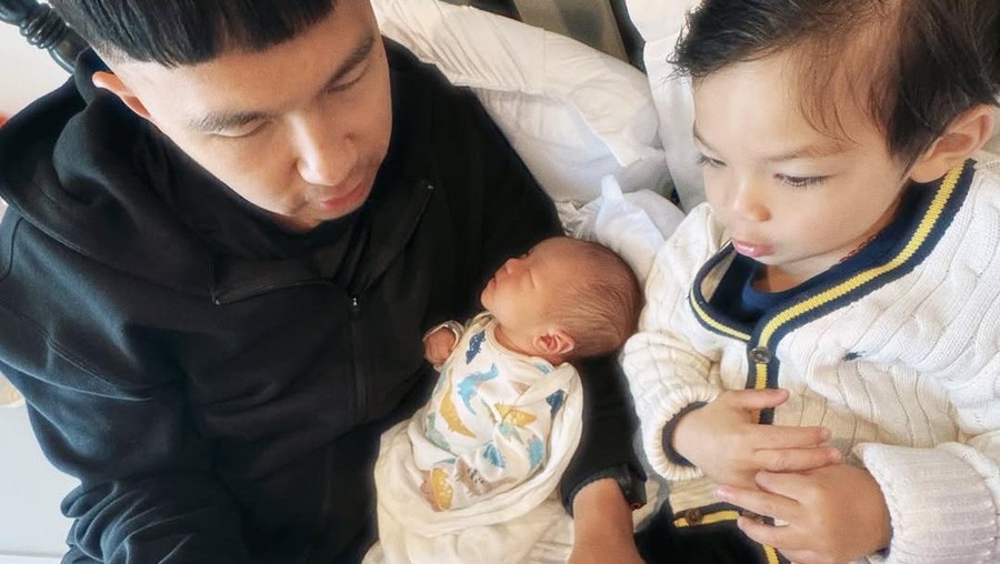 Nael Putra Kedua Nikita Willy Nael Putra Kedua Nikita Willy