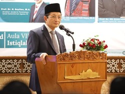 Menag Nasaruddin Umar Pimpin Sidang Isbat Tentukan 1 Ramadan 1446 H