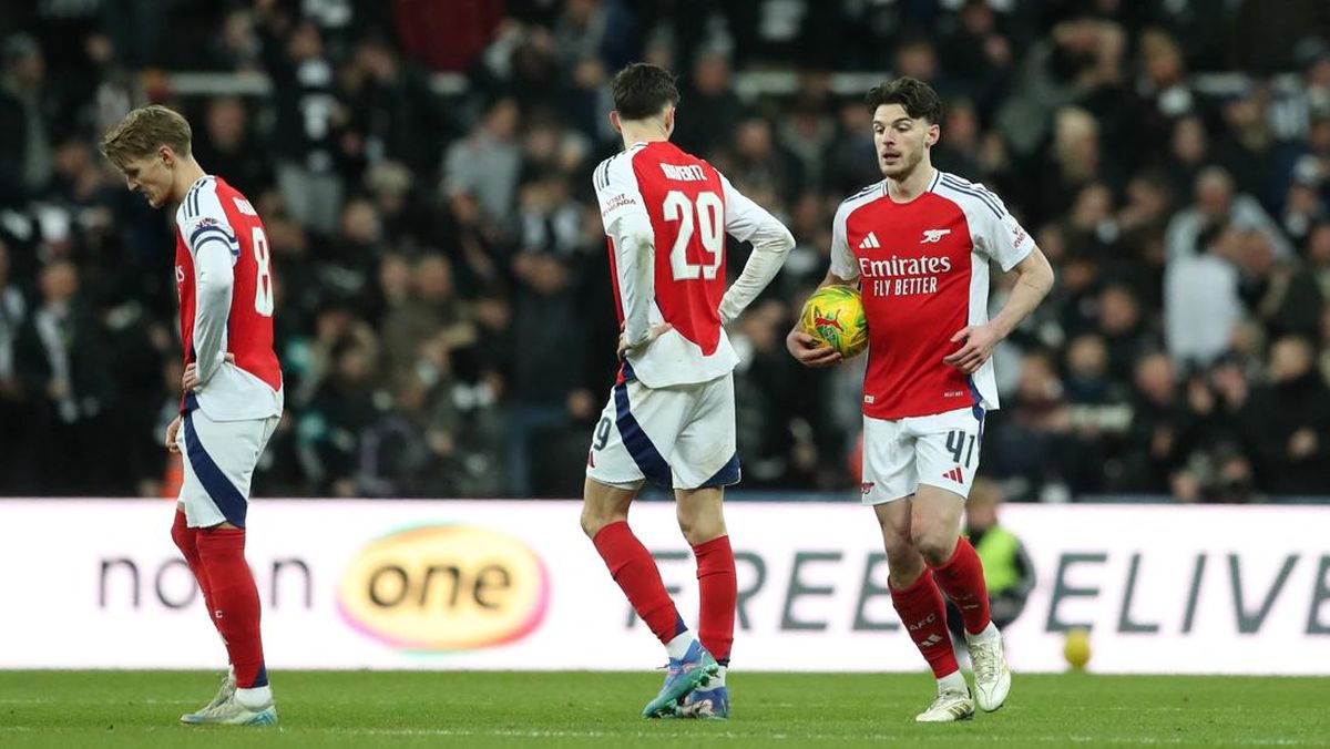 Jadwal Arsenal vs West Ham di Liga Inggris