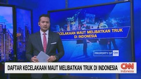 VIDEO: Daftar Kecelakaan Maut Melibatkan Truk di Indonesia