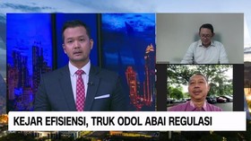 VIDEO: Kejar Efisiensi, Truk Odol Abai Regulasi