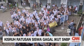 VIDEO: Kisruh Ratusan Siswa Gagal Ikut SNBP