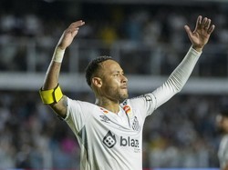 Neymar Berpeluang Balik ke Barca