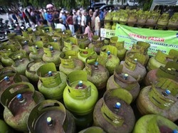 Pertamina Kebut Pasokan LPG di Wilayah Terdampak Banjir Sumut-Aceh