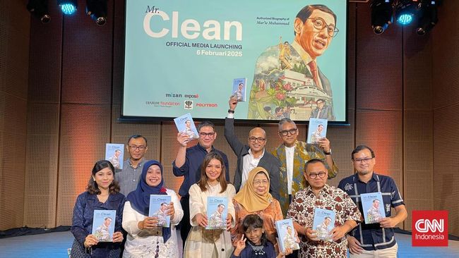 Sri Mulyani hingga Najwa Shihab mengenang dedikasi mantan Menkeu Mar'ie Muhammad dalam dedikasinya pada kemanusiaan.