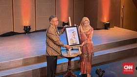 Jalan Panjang dan Tantangan Garap Biografi Mr. Clean Mar'ie Muhammad
