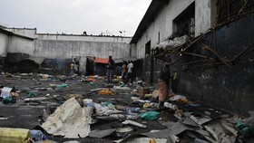 Konflik di Kongo Kian Brutal, Ratusan Tahanan Wanita Diperkosa-Dibakar
