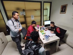 WN China Dideportasi Usai Bikin Ribut di Watu Paris Gunungkidul