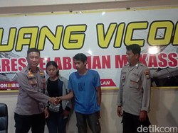 Kasus Polisi Cekcok dengan Pedagang di Pelabuhan Makassar Berakhir Damai