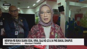 VIDEO: Menpan-RB Bersuara Soal Viral Gaji Ke-13 & 14 PNS Bakal Dihapus