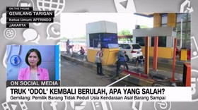 VIDEO: Truk Odol Kembali Berulah, Apa Yang Salah?