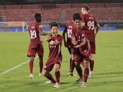Statistik PSM Makassar Hajar Dong A Thanh Hoa, Bernardo Tavares Dikartu Merah