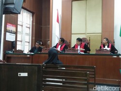 Andi Fatmasari Calo Akpol Rp 4,9 M Jalani Sidang Tuntutan Hari Ini