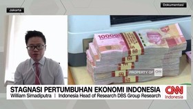VIDEO: Stagnasi Pertumbuhan Ekonomi Indonesia