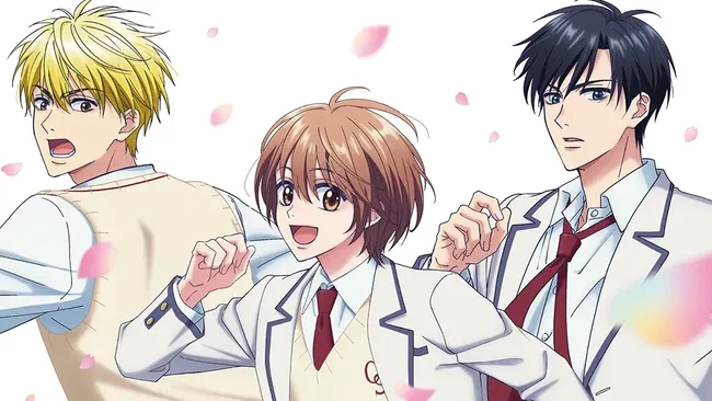 Manga Hana-Kimi akhirnya diadaptasi jadi serial anime setelah berulang kali dibuat live-action, versi Taiwan, Jepang, dan Korea Selatan.