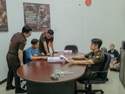 Sopir Lady Segera Diadili di Kasus Aniaya Mahasiswa Koas Palembang