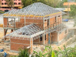 Biaya Atap Baja Ringan Rumah Ukuran 7x12 dan Estimasi Hitungannya