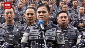 VIDEO: KSAL Sebut TNI AL Perlu Diperkuat Kapal Induk