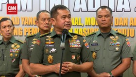 VIDEO: TNI AD Minta Tambahan Anggaran, KASAD: Kami Sudah Efisien