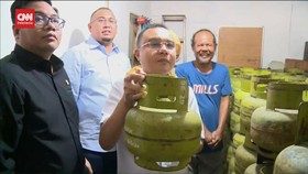 VIDEO: Cek Pasokan gas melon ke Pangkalan, Dasco: Lancar Semua