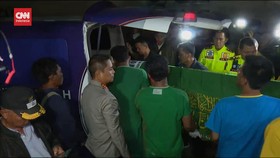 VIDEO: 6 Jenazah Laka Maut Tol Ciawi Diserahkan ke Keluarga