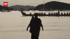 VIDEO: Tarian Haka Ramaikan Perayaan Hari Waitangi di Selandia Baru