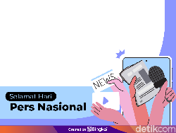 50 Ucapan Selamat Hari Pers Nasional 2025, Apresiasi untuk Jurnalis