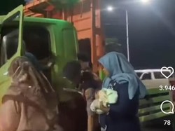 Fakta-fakta Dramatis Ibu Melahirkan dalam Truk di Jembatan Suramadu