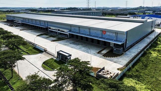 Yadea akan meluncurkan produk baru yang modern dan ramah lingkungan di IIMS 2025 untuk menandai era baru mobilitas listrik Indonesia.