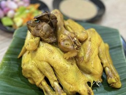 Resep Ayam Goreng Sunda yang Basah dan Juicy Untuk Makan Siang