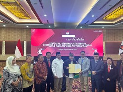 KPU Kalteng Tetapkan Agustiar Sabran-Edy Pratowo Jadi Gubernur-Wagub Terpilih