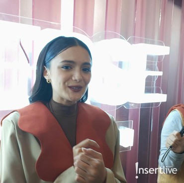 Amanda Rawles Ungkap Rahasia Makin Percaya Diri