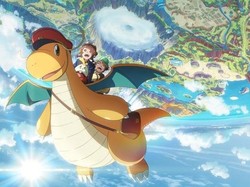Ada Anime Pokemon Terbaru, Judulnya Dragonite and the Mailman
