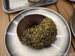 Bagel Coffee Company: Menikmati Kopi Sugar Daddy Sambil Ngemil Bagel Korea