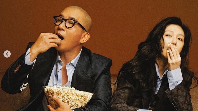 DJ Koo Bicara soal Warisan Rp1,3 T dari Barbie Hsu